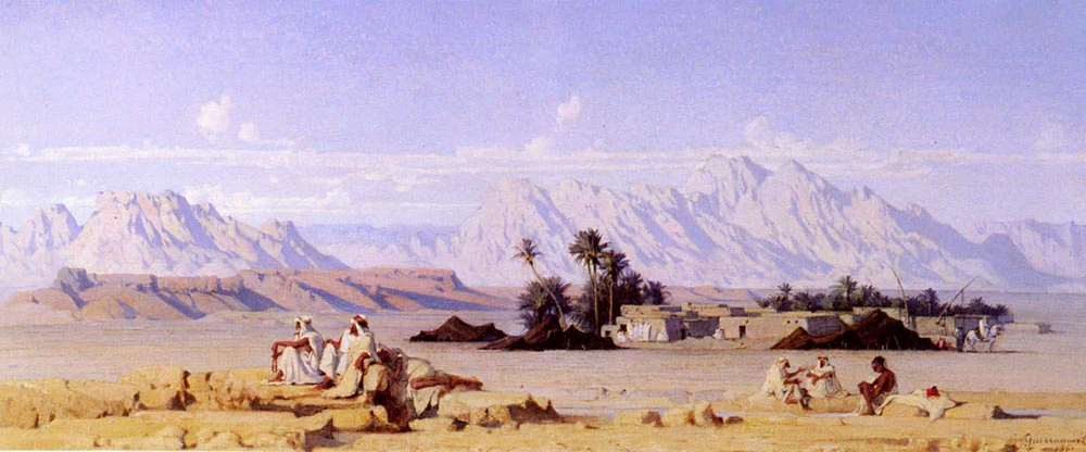 L'oasi